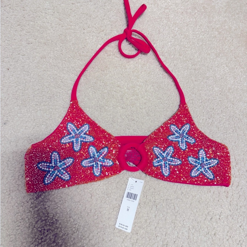 Oceanus MIA Marina bikini top - Picture 6 of 9